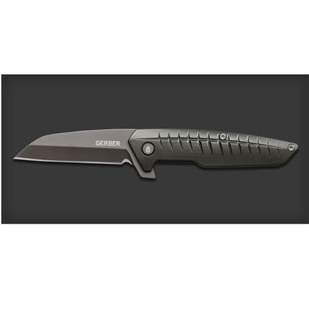 Gerber 2019 Gerber Razorfish Clip Folder, Pocket Folding, Blister GER-31-003013